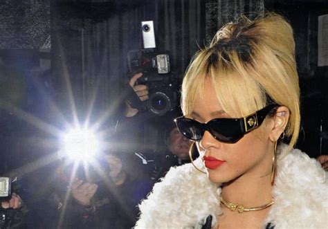 Rihanna Vintage Sunglasses 